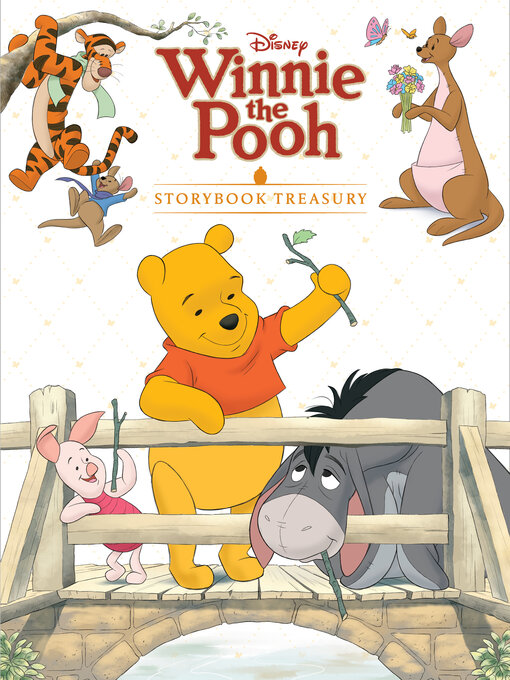 Title details for Winnie the Pooh Storybook Treasury by Disney Books - Available